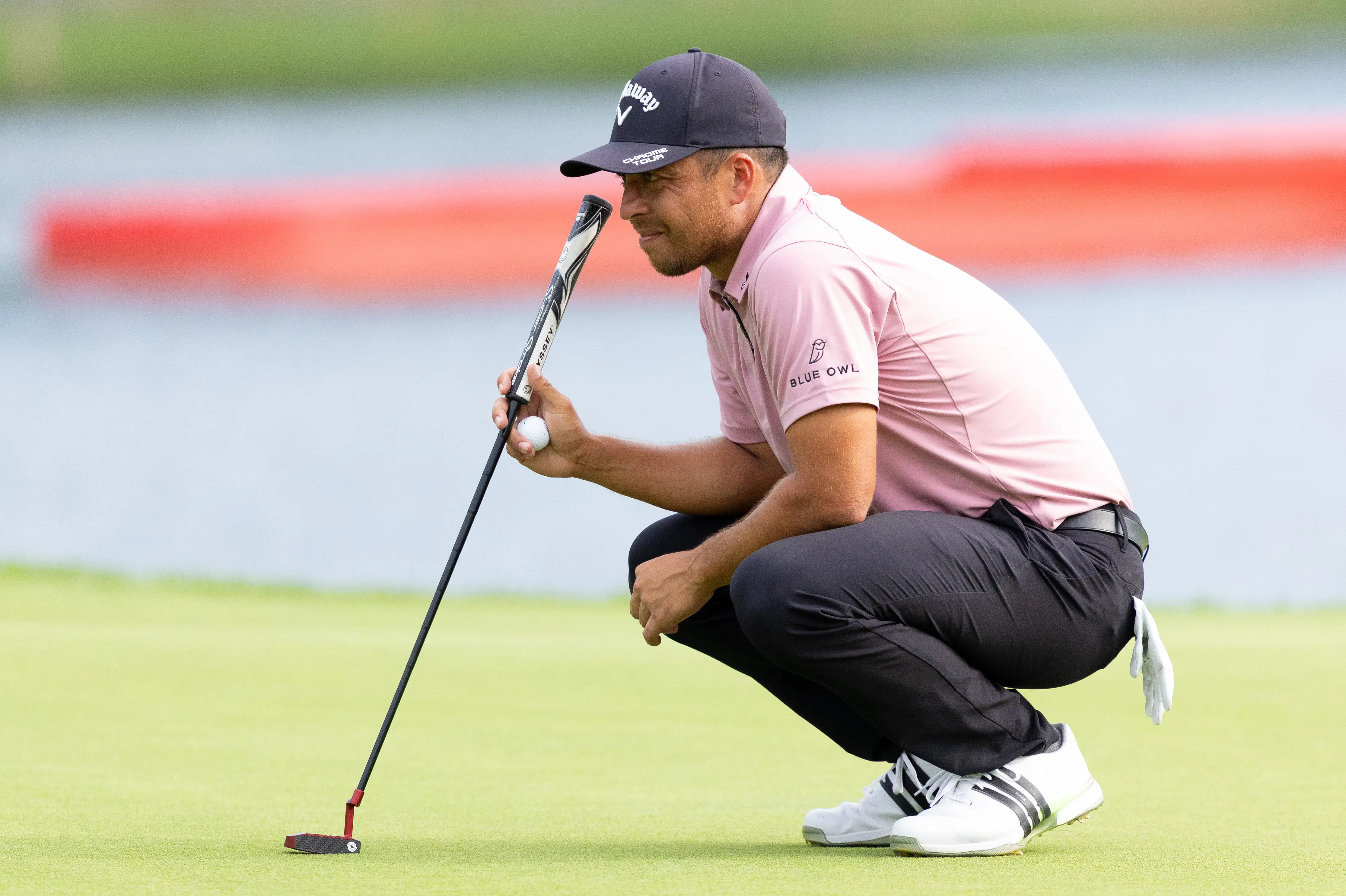 Xander Schauffele - Source: Imagn